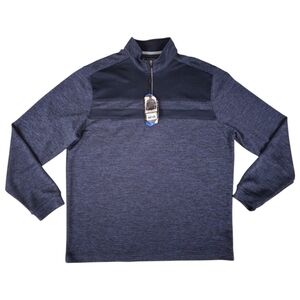 NWT BOLLE 1/4 ZIP SHIRT